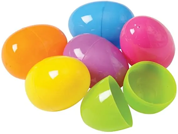 Plastic Eggs