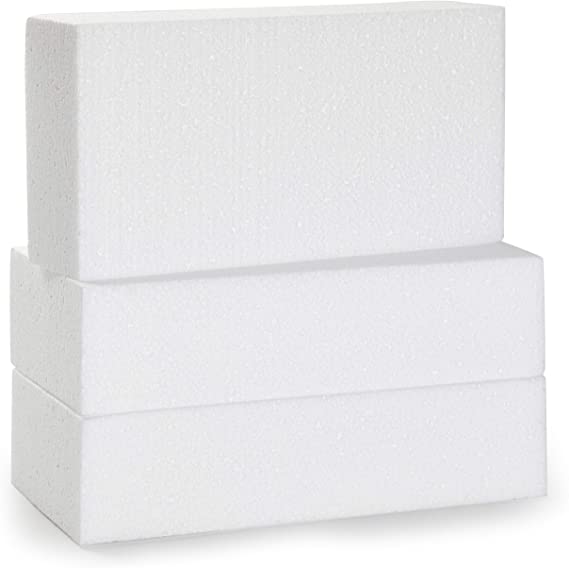 Styrofoam Block