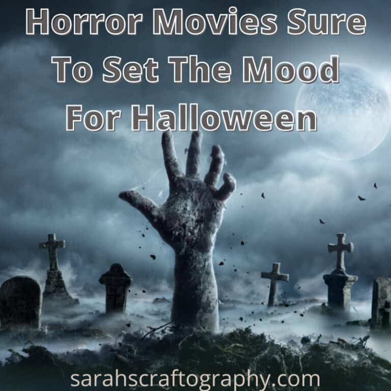 Horror Movies Sure To Set The Mood For Halloween