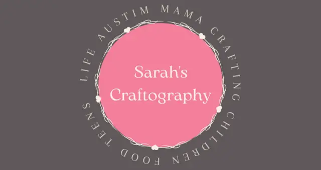 Sarahs Craftography