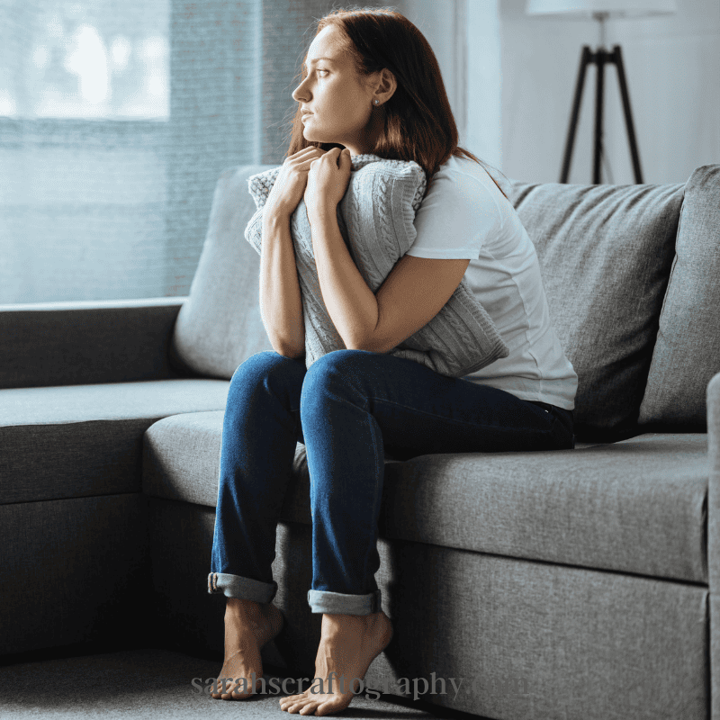 Support and compassion for a survivor making difficult choices after abuse