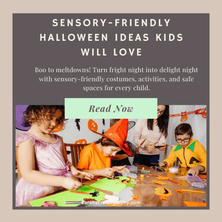 Sensory-Friendly Halloween Ideas Kids Will Love