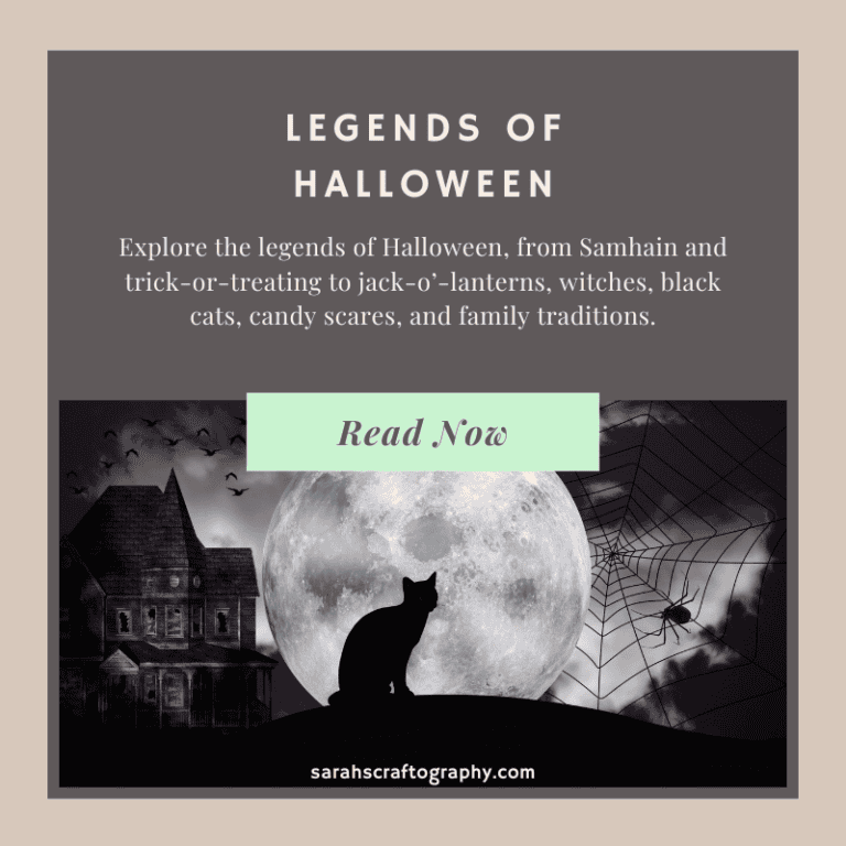 The Legends Of Halloween